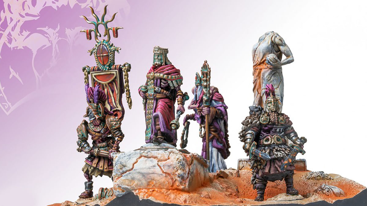 Conquest - průvodce frakcemi