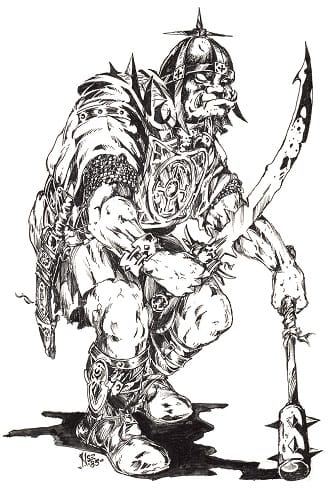 Zapovězené země - nové pojetí klasických fantasy her na hrdiny