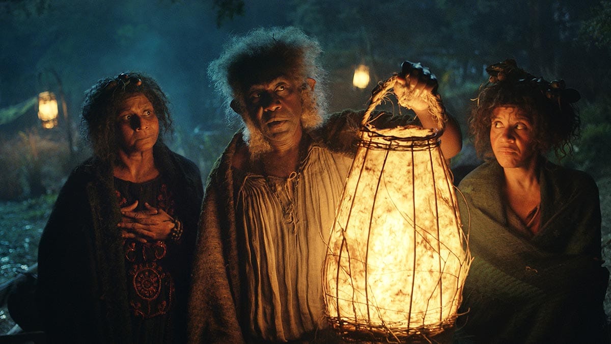 Prsteny moci - recenze první série