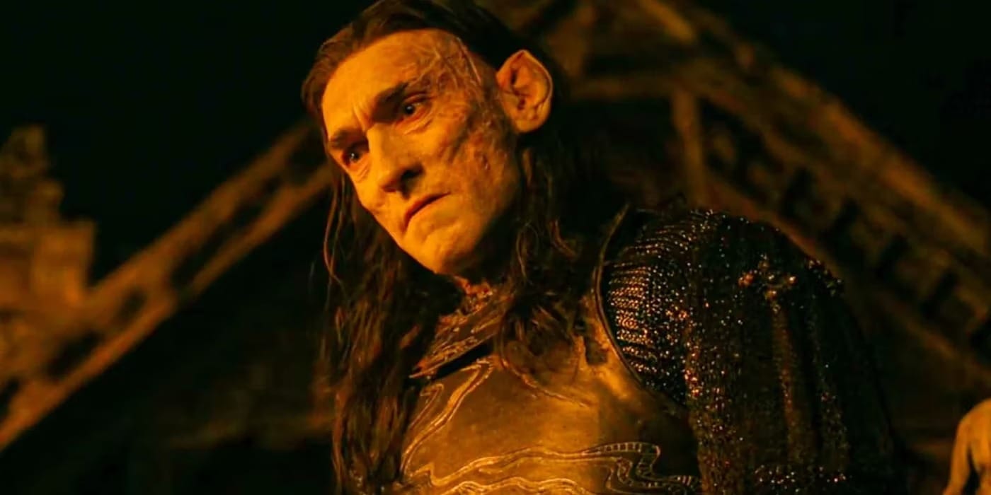 Prsteny moci - recenze první série