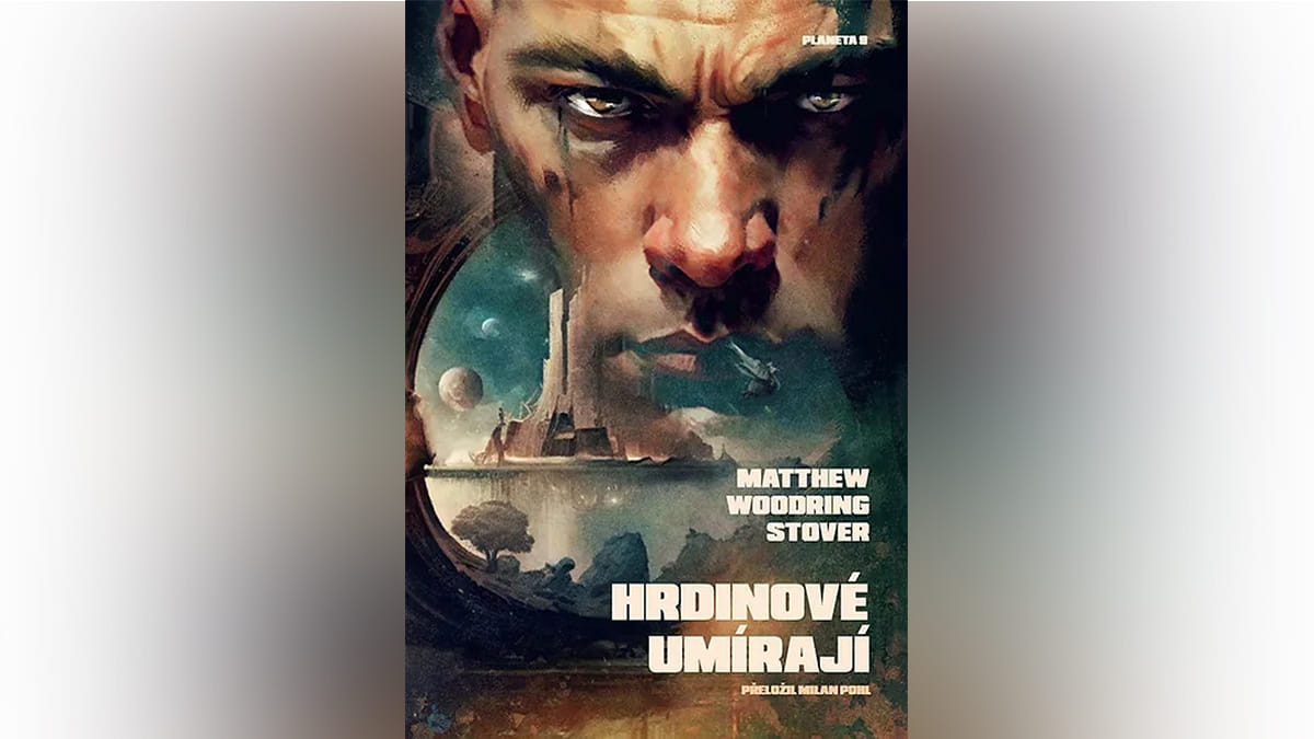 Recenze knihy Hrdinové umírají - Tarantino a fantasy