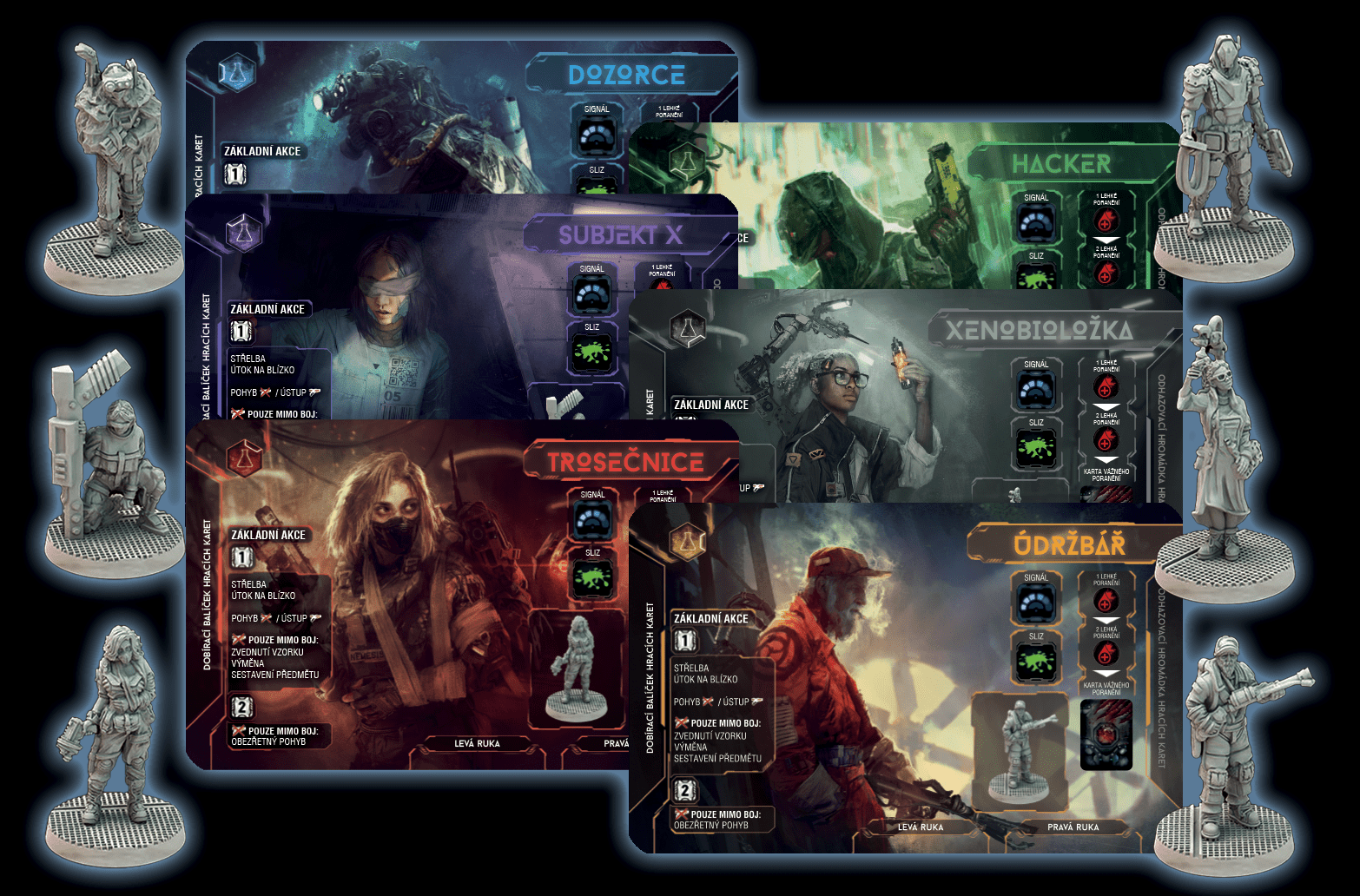 Recenze Nemesis: Lockdown - nehostinný Mars, nová výzva