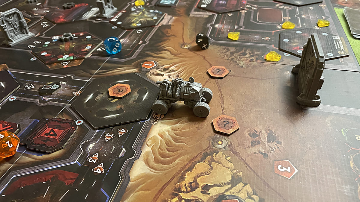 Recenze Nemesis: Lockdown - nehostinný Mars, nová výzva