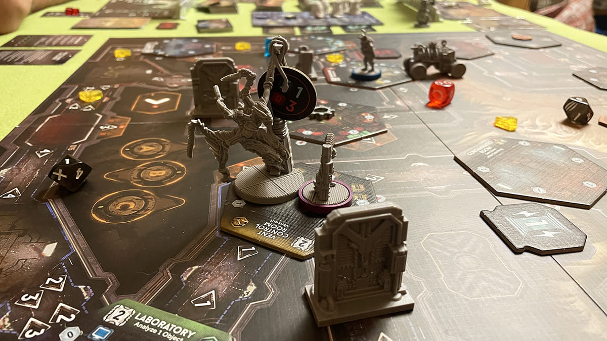 Recenze Nemesis: Lockdown - nehostinný Mars, nová výzva