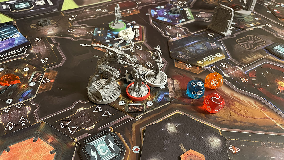 Recenze Nemesis: Lockdown - nehostinný Mars, nová výzva