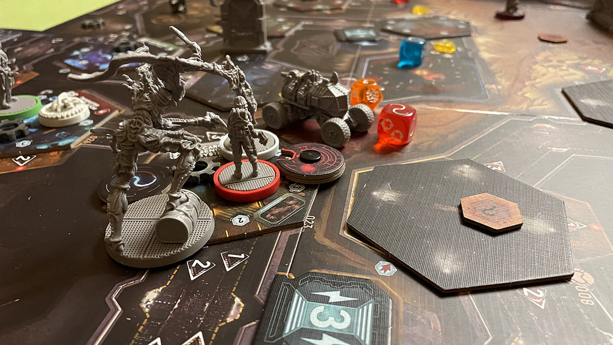 Recenze Nemesis: Lockdown - nehostinný Mars, nová výzva