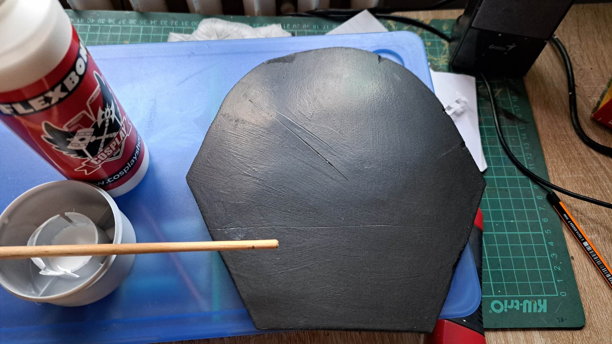 Cosplay tip - Flexbond, spolehlivý primer do každé rodiny