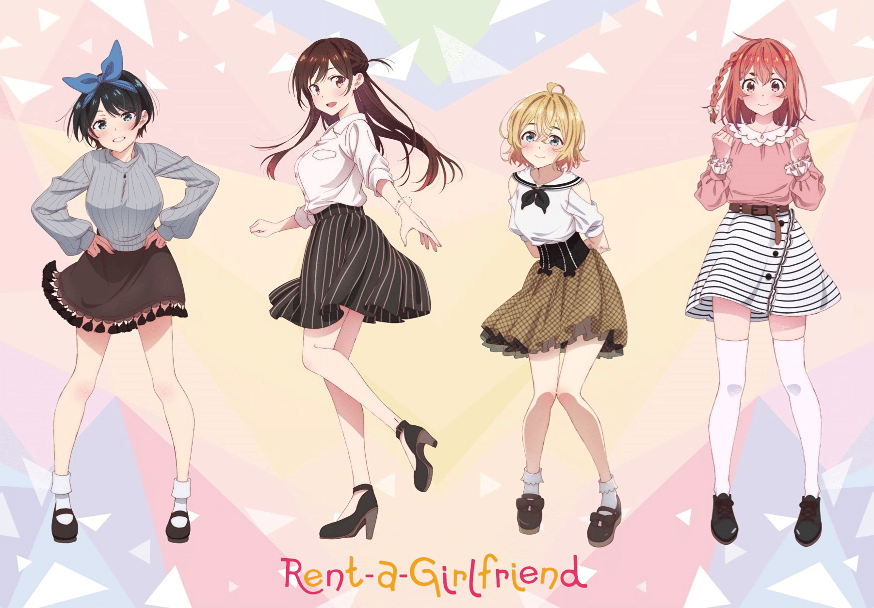 Rent a&nbsp;Girlfriend