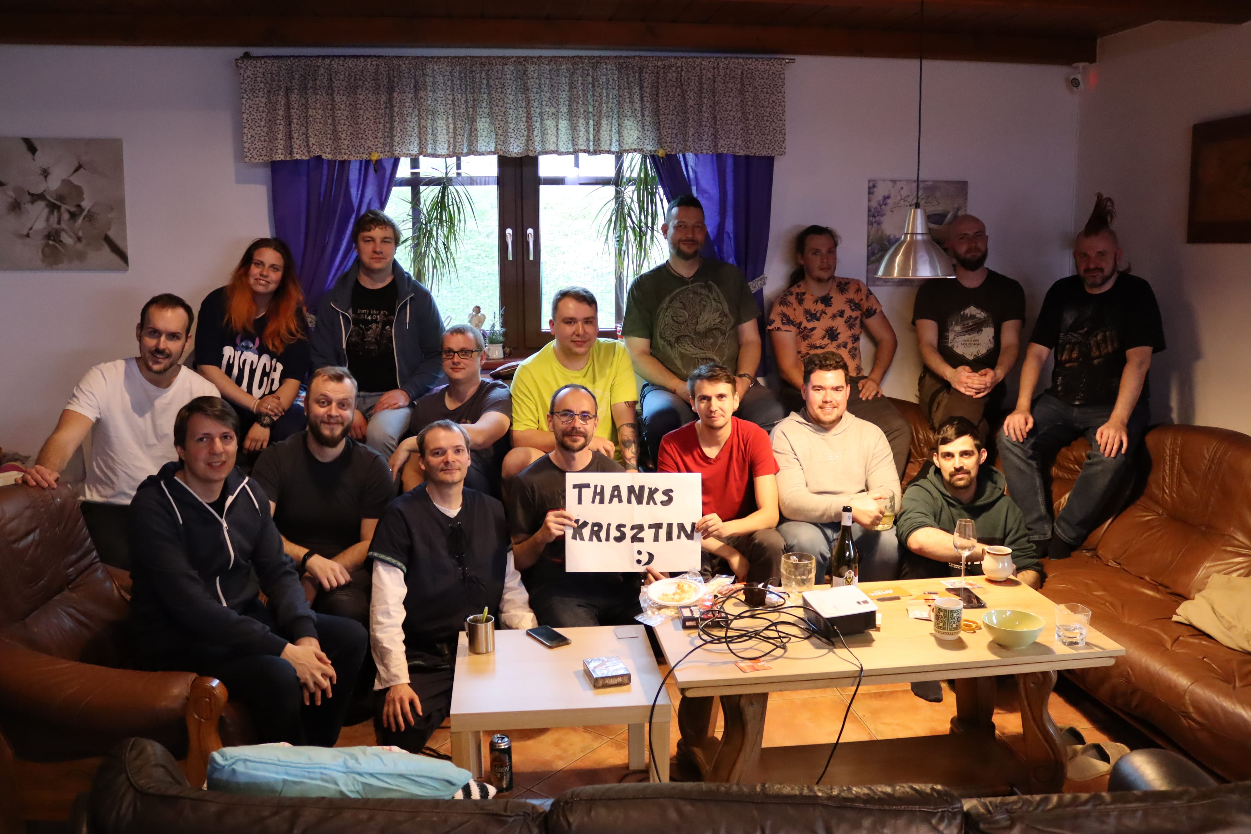 Rozhovor s&nbsp;autorom RPG Dračia hliadka Pavlom Ondrušom