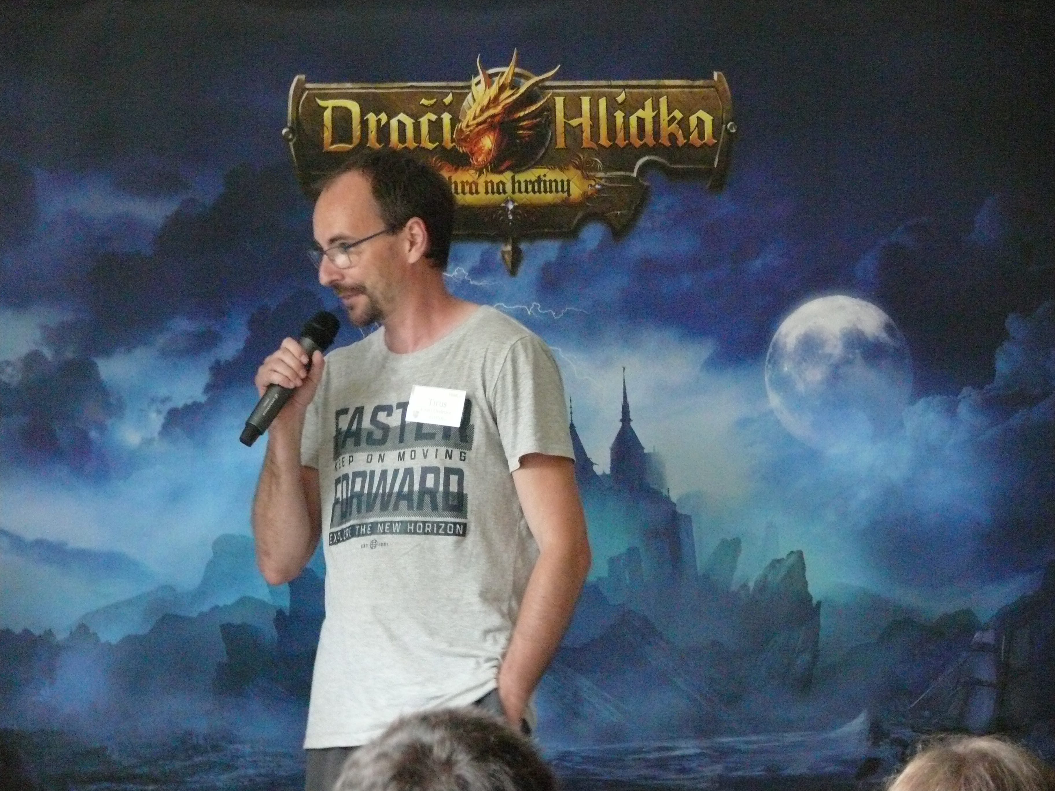 Rozhovor s&nbsp;autorom RPG Dračia hliadka Pavlom Ondrušom