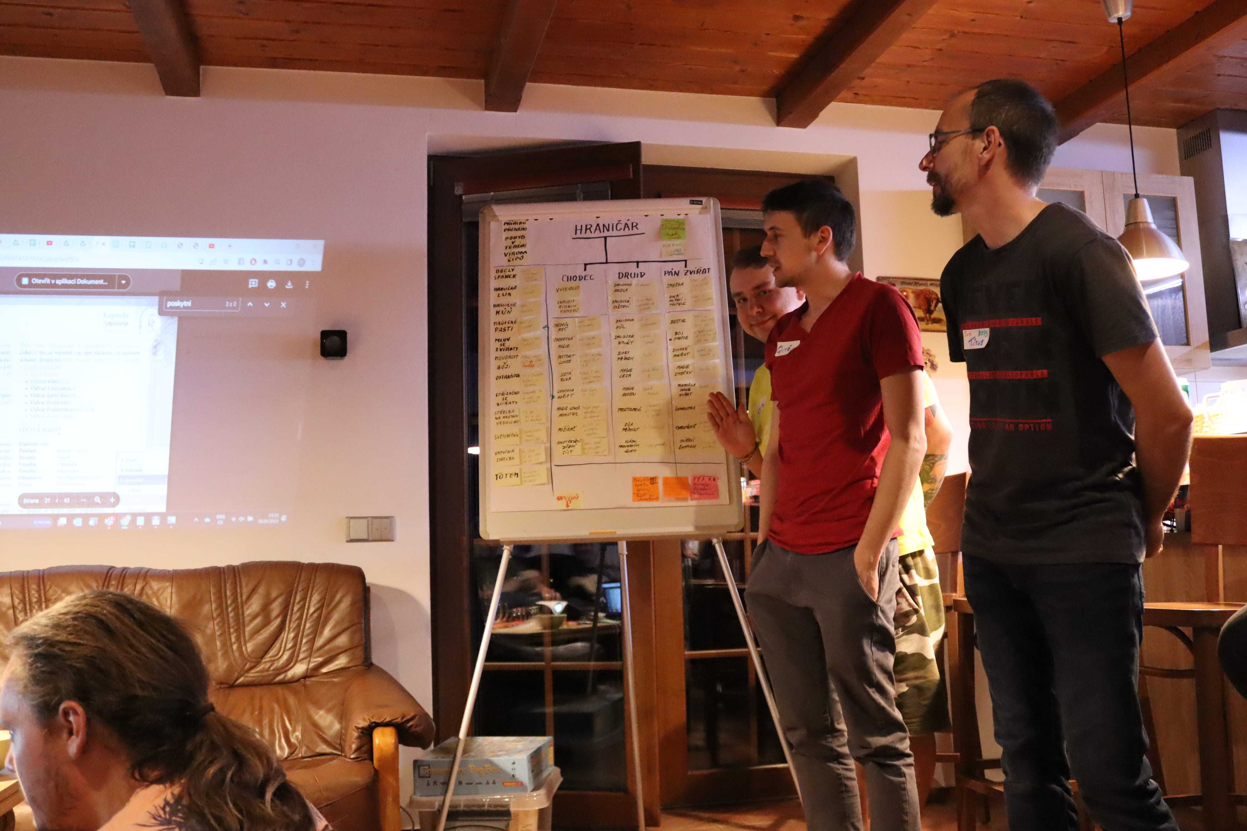 Rozhovor s&nbsp;autorom RPG Dračia hliadka Pavlom Ondrušom