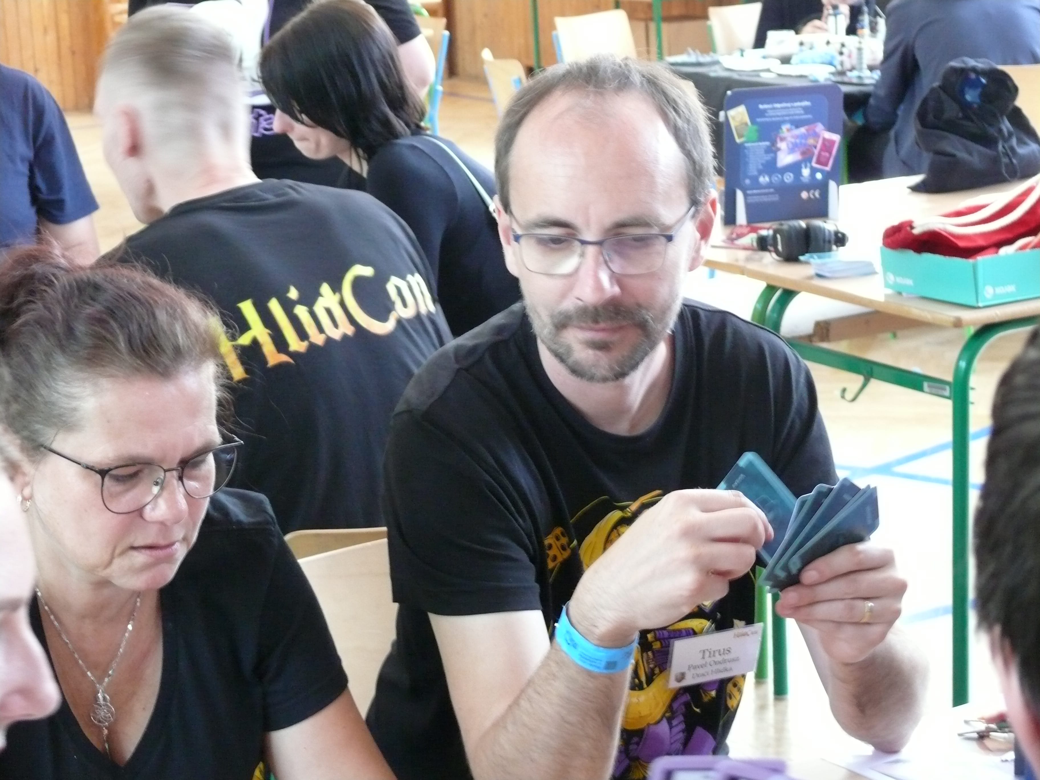Rozhovor s&nbsp;autorom RPG Dračia hliadka Pavlom Ondrušom