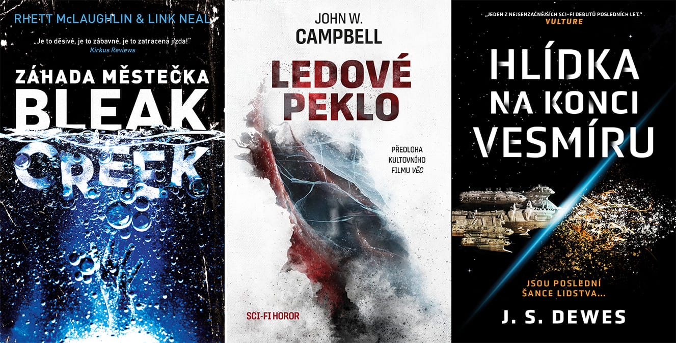 Jiří Stárek a nakladatelství Fobos