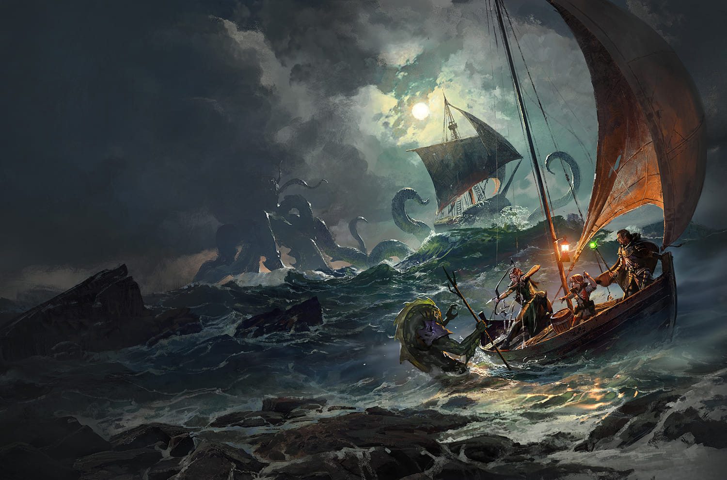 Saltmarch 5e