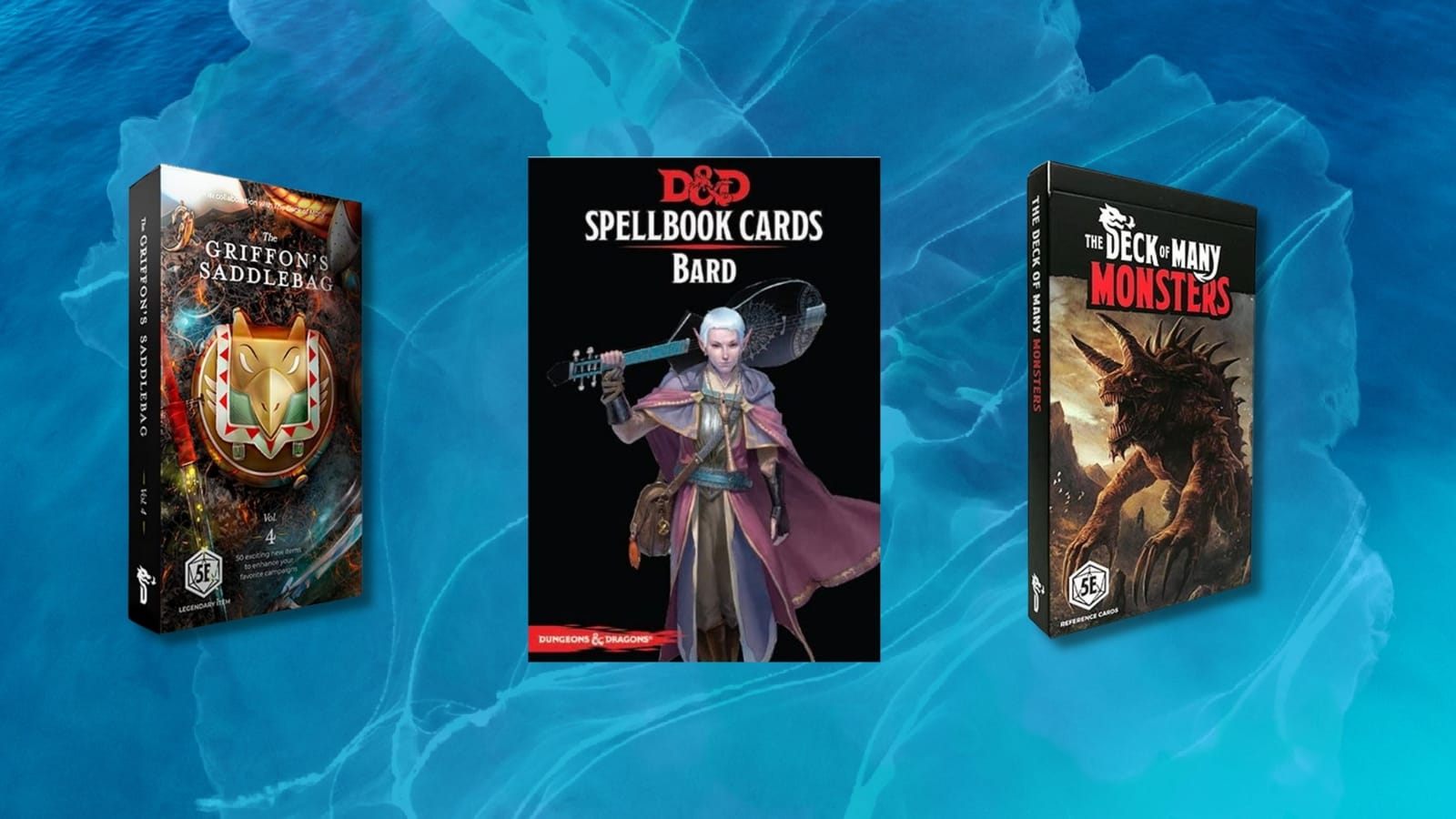 RPG cards