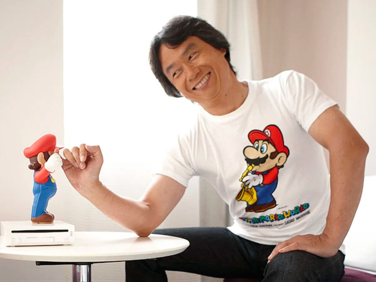 Mario: trhač rekordů a&nbsp;zachránce princezen