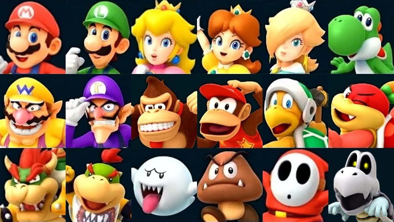 Mario: trhač rekordů a&nbsp;zachránce princezen