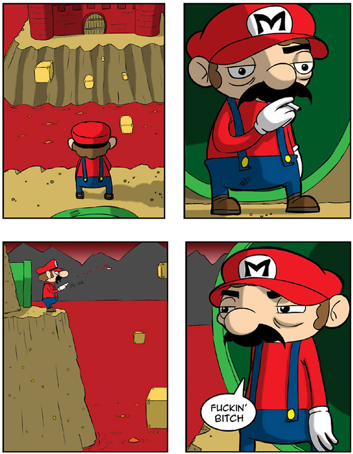 Mario: trhač rekordů a&nbsp;zachránce princezen