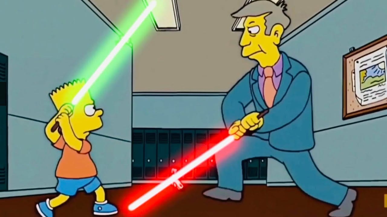 Světelné meče ve Star Wars a&nbsp;jejich repliky
