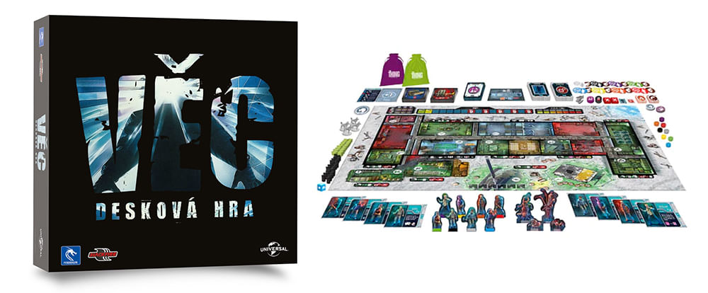 věc desková hra