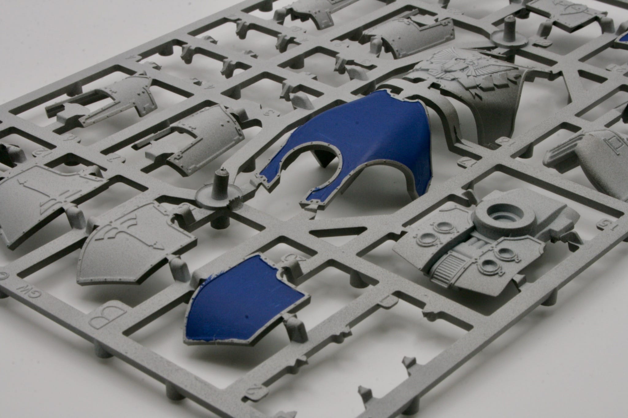 warhammer sprue