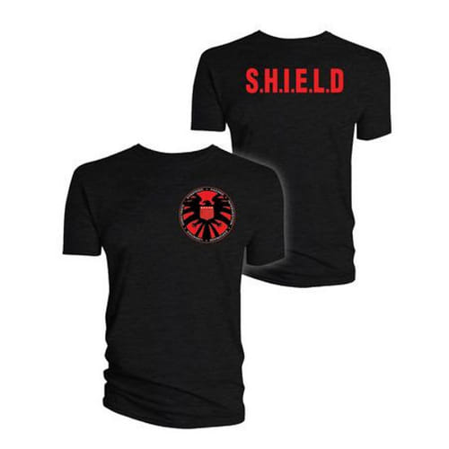 Tričko Agent S.H.I.E.L.D. Logo Tričko Agent S.H.I.E.L.D. Logo