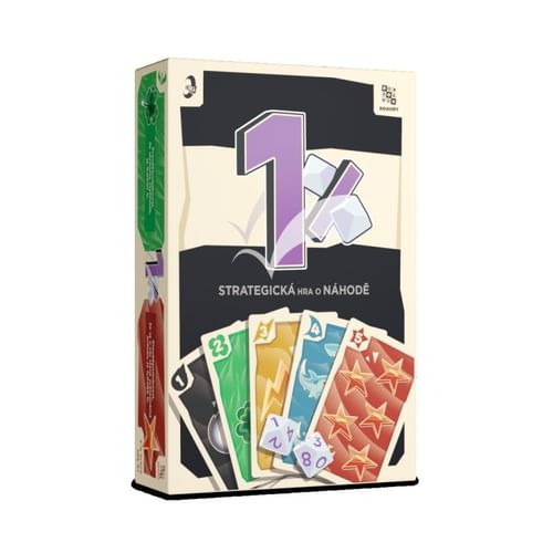 1%: Strategická hra náhody 1%: Strategická hra náhody