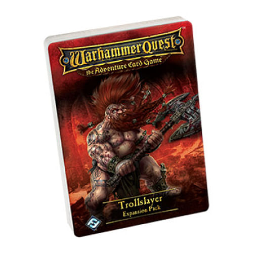 Warhammer Quest: Trollslayer