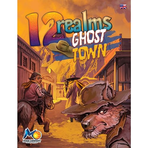 12 Realms: Ghost Town