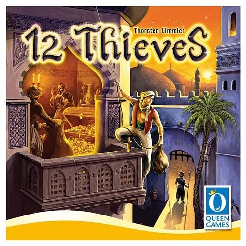 12 Thieves