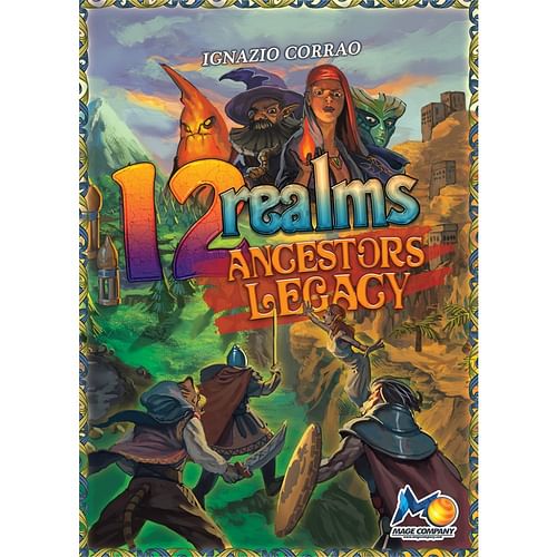 12 Realms: Ancestors Legacy