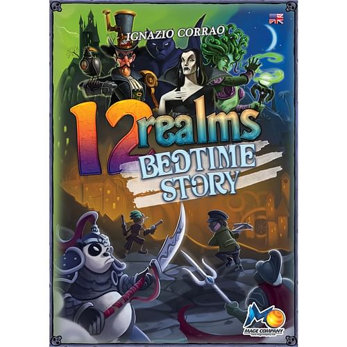 12 Realms: Bedtime Story