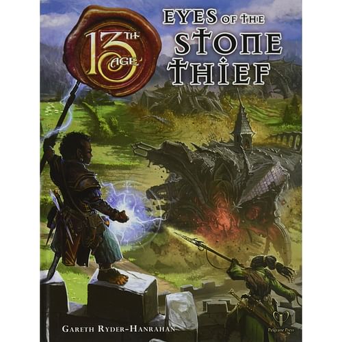 13th Age RPG: Eyes of the Stone Thief