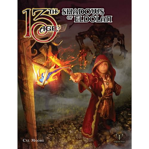 13th Age RPG: Shadows of Eldolan