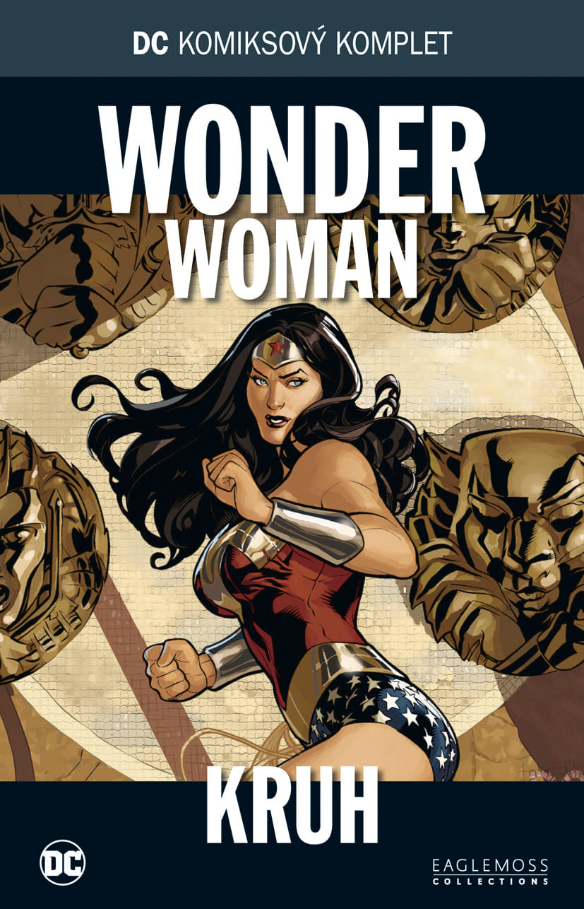 DC Komiksový komplet 30 - Wonder Woman: Kruh
