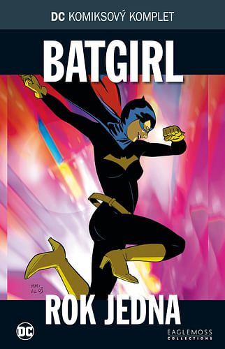 DC Komiksový komplet 35 - Batgirl: Rok jedna