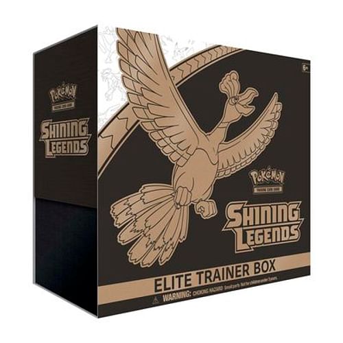Pokémon: Shining Legends Elite Trainer Box