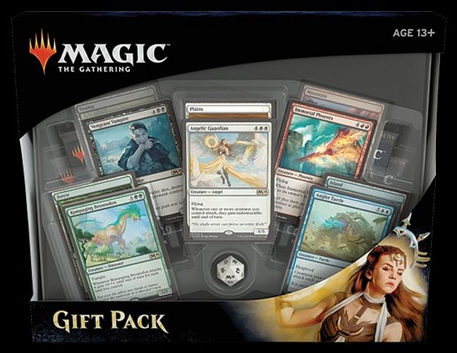 Magic: The Gathering - Gift Pack 2018