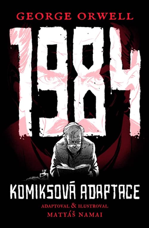 Levně 1984 - grafický román