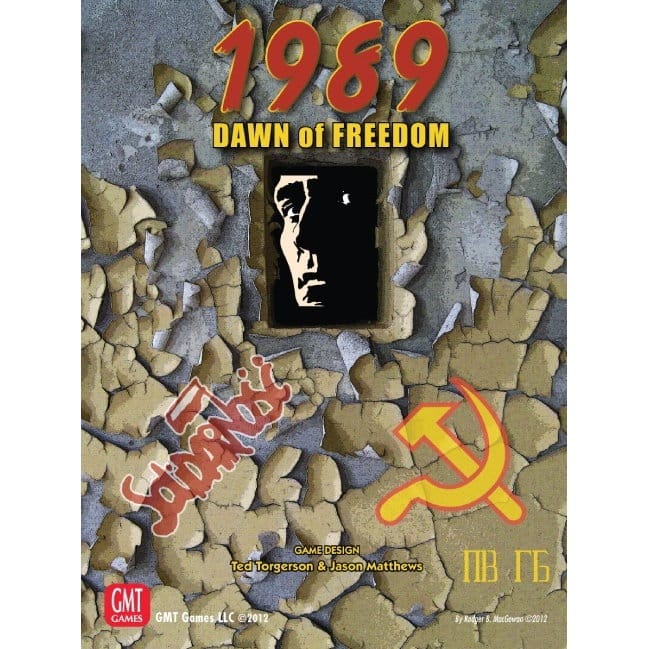 1989: Dawn of Freedom