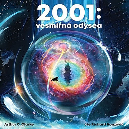 2001: Vesmírná odysea (audiokniha)