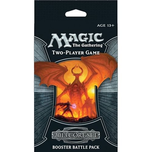 Magic: The Gathering - 2013 Core set Booster Battle Pack