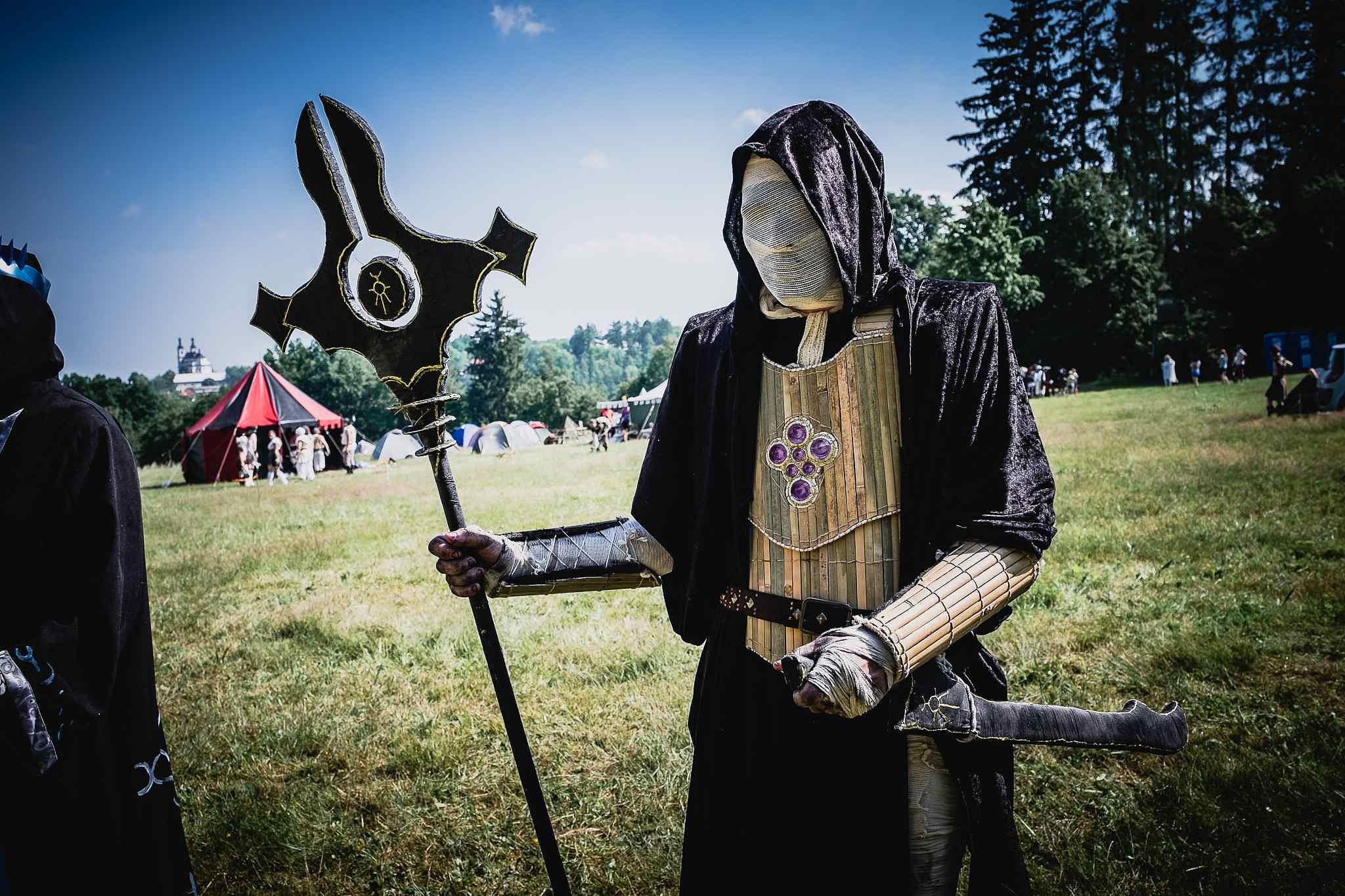 Heroes V - high fantasy LARP, kde se sny stávají skutečností