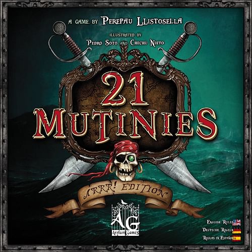 21 Mutinies Arrr! Edition