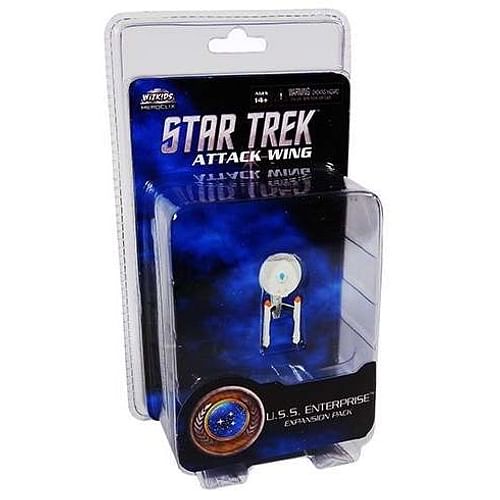 Star Trek: Attack Wing - USS Enterprise Federation