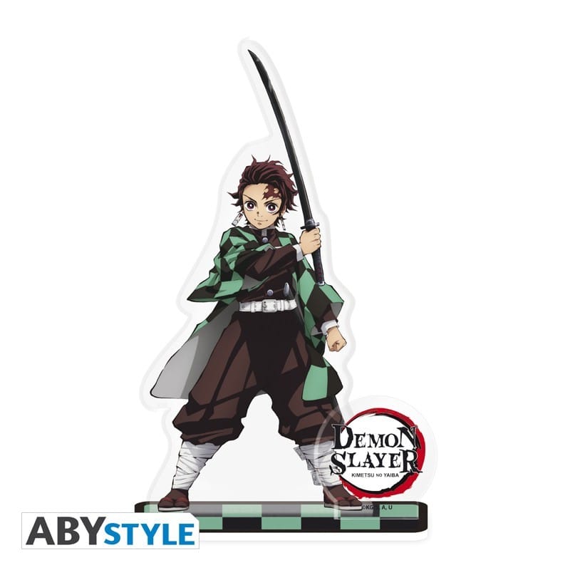 2D figurka Demon Slayer - Tanjiro