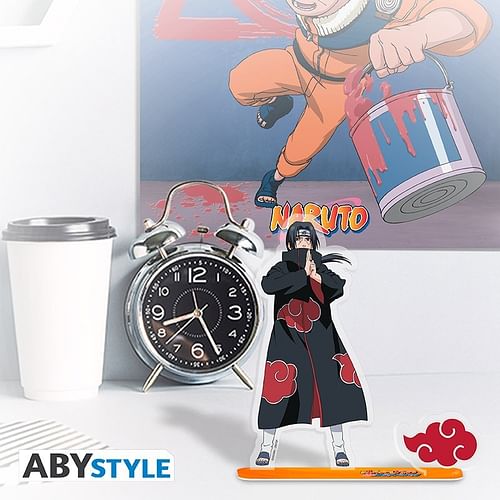 Obrázok ABYstyle 2D figurka Naruto Shippuden - Itachi