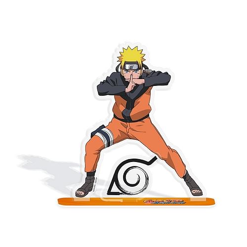 Obrázok ABYstyle 2D figurka Naruto Shippuden - Naruto