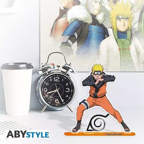 Obrázok ABYstyle 2D figurka Naruto Shippuden - Naruto