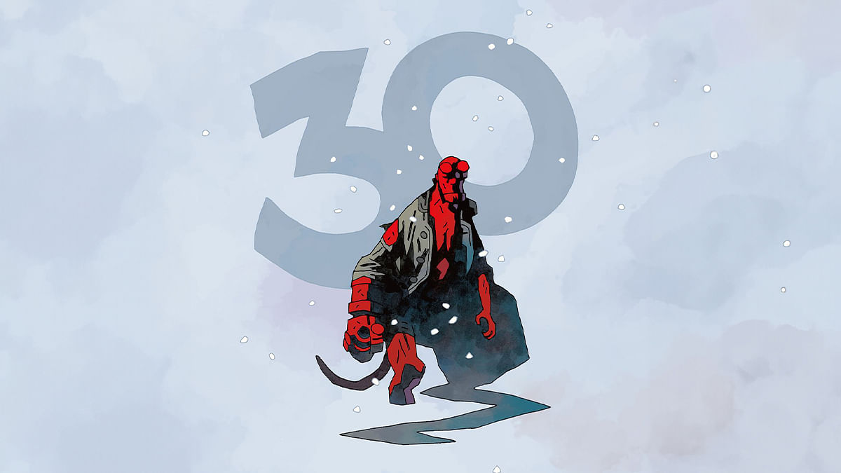 30 let s Hellboyem